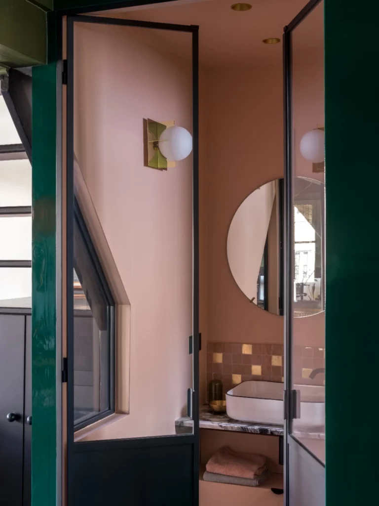Kierszbaum Intérieurs - Salle de bain