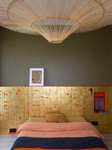 Kierszbaum Intérieurs - Chambre