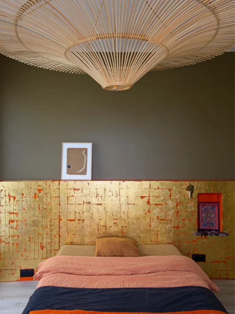 Kierszbaum Intérieurs - Chambre